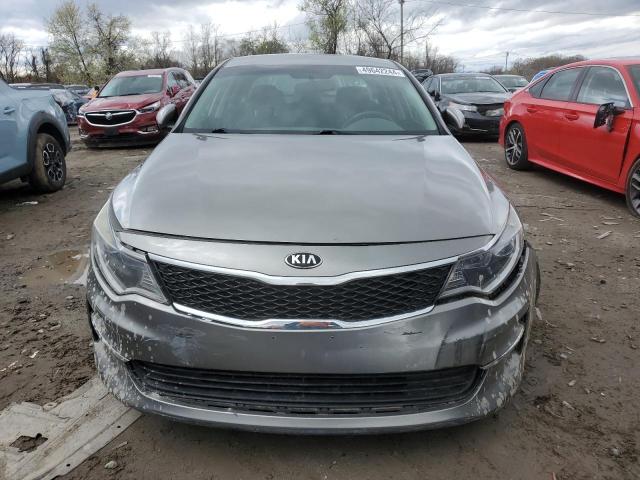 2017 Kia Optima Lx VIN: 5XXGT4L31HG160949 Lot: 49642244