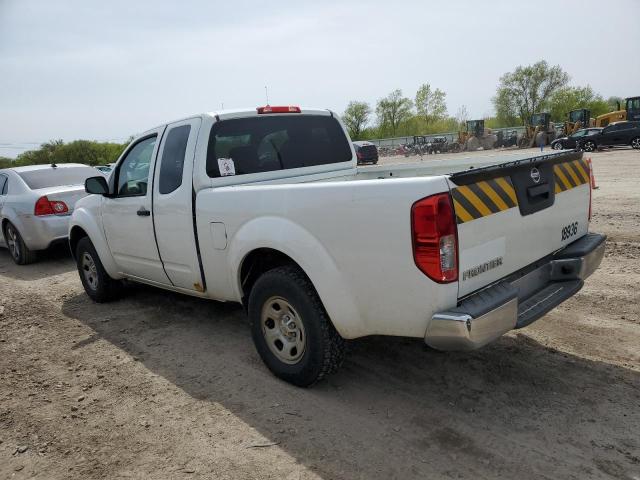 2013 Nissan Frontier S VIN: 1N6BD0CT8DN752943 Lot: 52512234