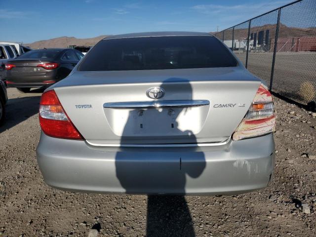 Lot #2479868958 2004 TOYOTA CAMRY LE salvage car