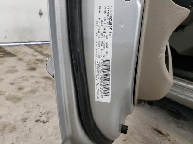 2012 Dodge Grand Caravan Sxt VIN: 2C4RDGCG0CR329126 Lot: 50503164