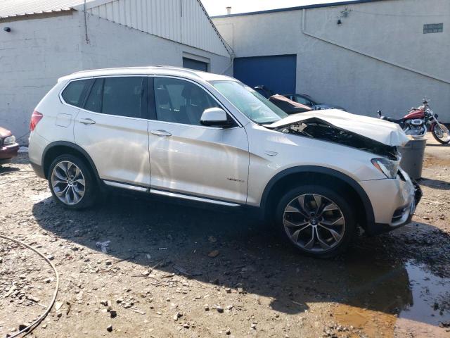 2015 BMW X3 xDrive28I VIN: 5UXWX9C59F0D60931 Lot: 52648284