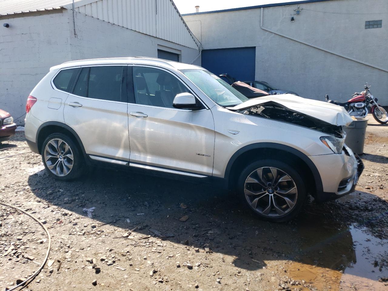 5UXWX9C59F0D60931 2015 BMW X3 xDrive28I