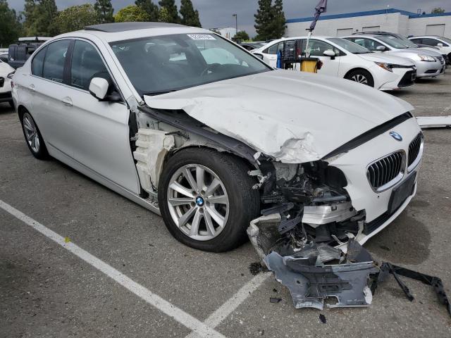 Lot #2491736681 2015 BMW 528 I salvage car