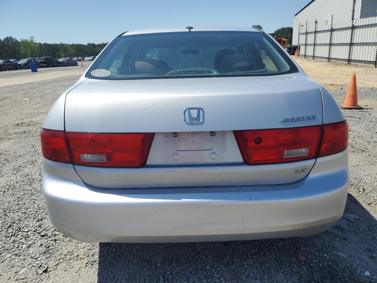 1HGCM56475L000612 2005 Honda Accord Lx