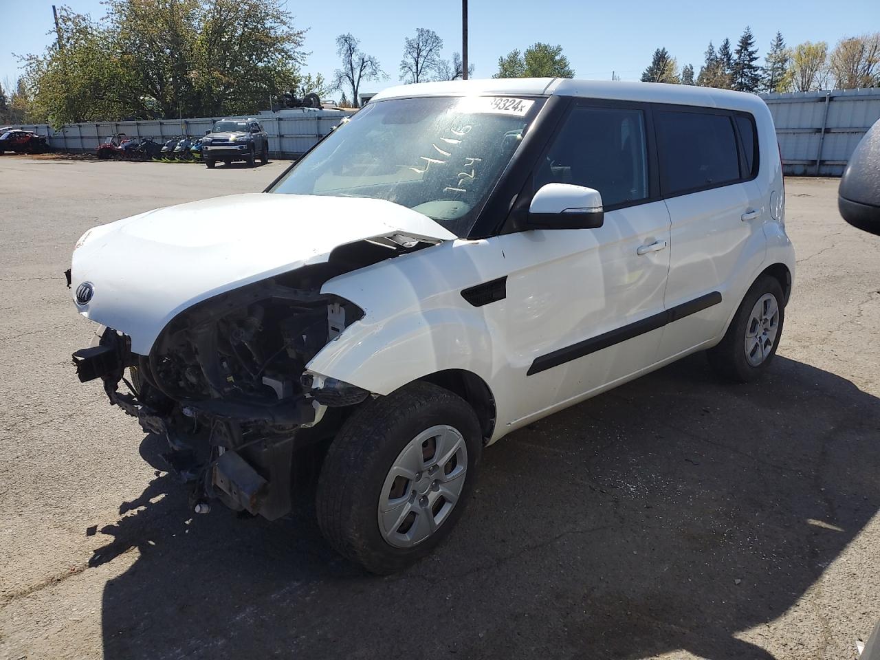 2013 Kia Soul + vin: KNDJT2A69D7588794