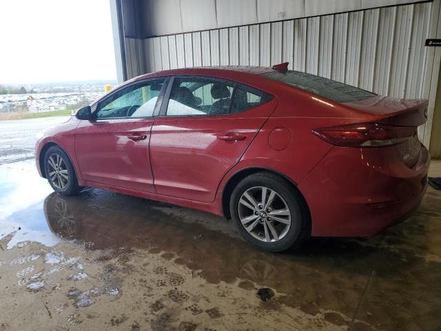 2017 Hyundai Elantra Se VIN: KMHD84LF9HU225809 Lot: 50481384