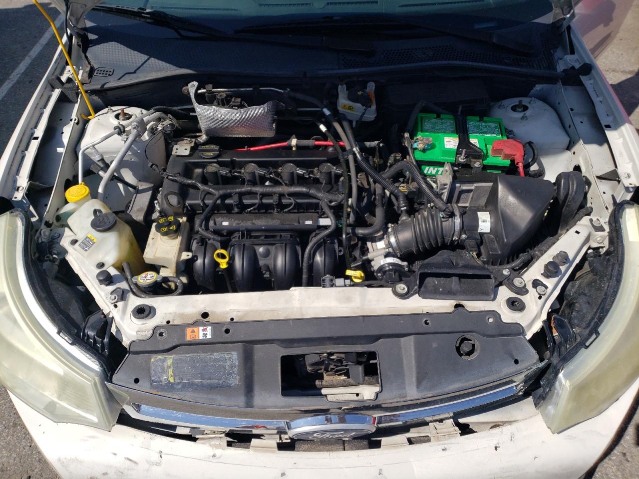 1FAHP3FN3AW292301 2010 Ford Focus Se