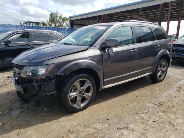 2016 Dodge Journey Crossroad VIN: 3C4PDCGB5GT131904 Lot: 52281674