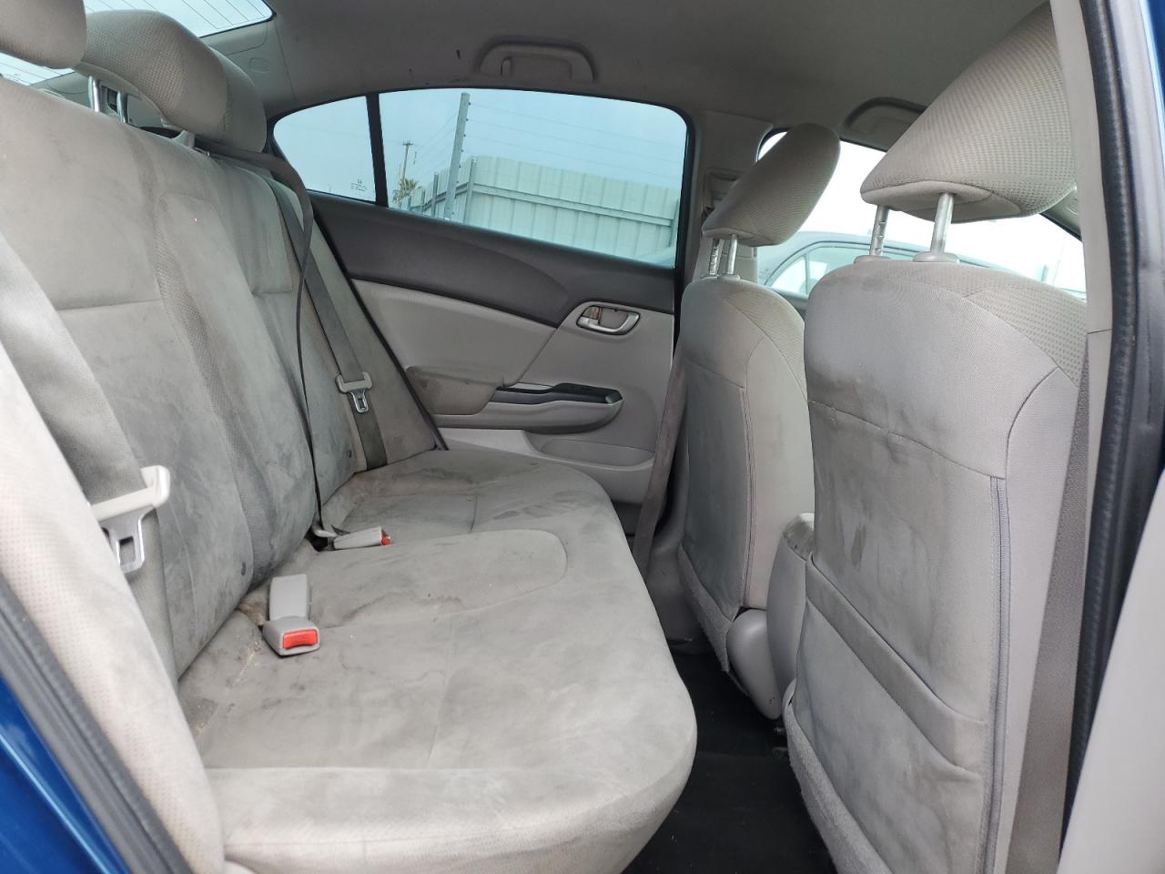 19XFB2F59CE361158 2012 Honda Civic Lx