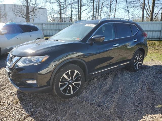 2019 Nissan Rogue S VIN: 5N1AT2MV7KC799883 Lot: 52627314