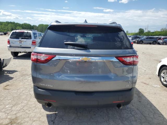 2019 CHEVROLET TRAVERSE L - 1GNERGKW6KJ106110