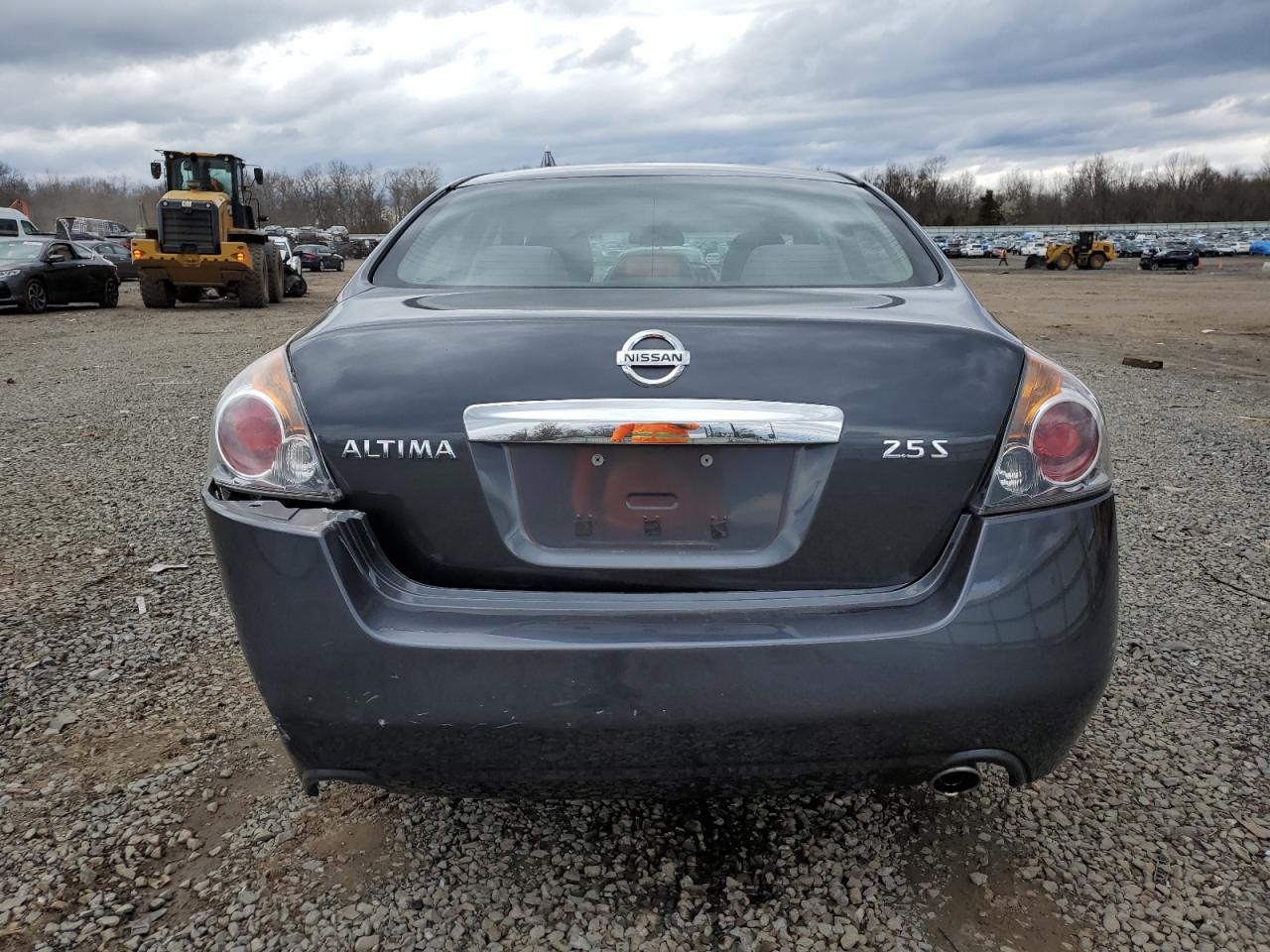 1N4AL2AP3CN468515 2012 Nissan Altima Base