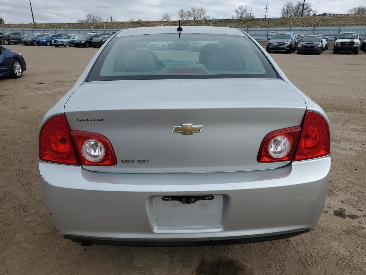 1G1ZB5E11BF292850 2011 Chevrolet Malibu Ls