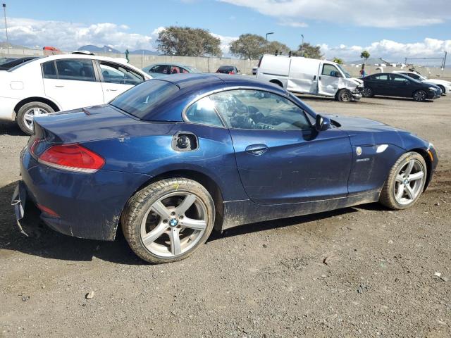 2011 BMW Z4 Sdrive30I VIN: WBALM5C59BE378147 Lot: 48812764