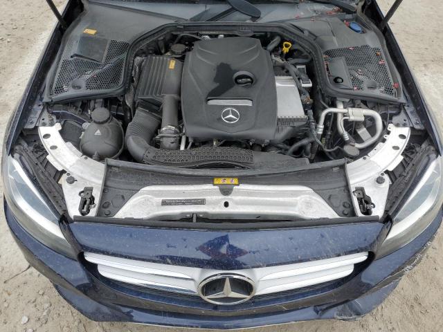 VIN WDDWF4JB8GR151373 2016 Mercedes-Benz C-Class, 300 no.11