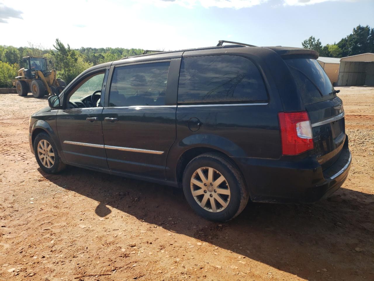 2014 Chrysler Town & Country Touring vin: 2C4RC1BG2ER443407