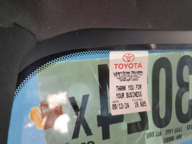 2023 Toyota Crown Xle VIN: JTDAAAAFXP3000963 Lot: 51333024
