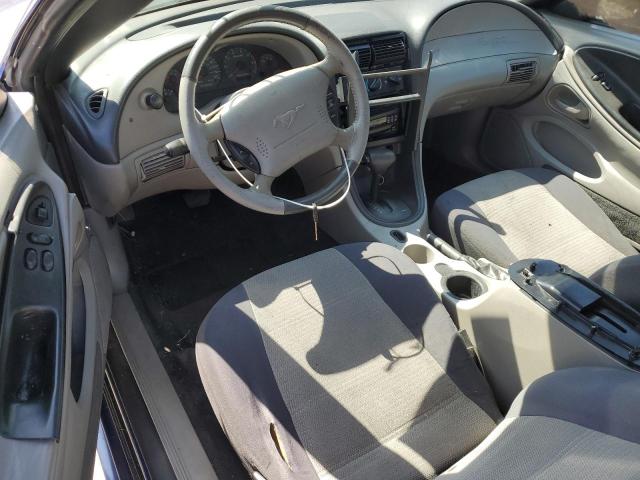 2003 Ford Mustang VIN: 1FAFP40413F433057 Lot: 52038774