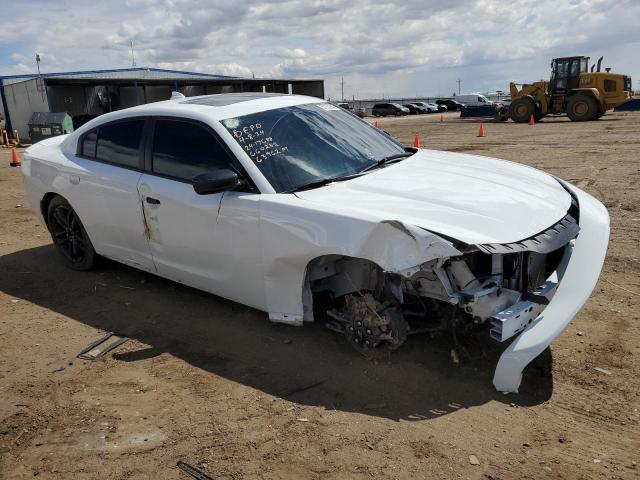 2019 Dodge Charger Sxt VIN: 2C3CDXJG3KH660252 Lot: 51352844