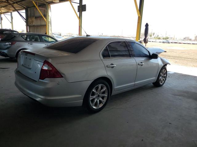 2011 Ford Fusion Se VIN: 3FAHP0HA2BR222690 Lot: 52910534