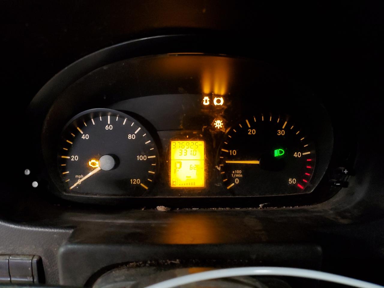 WD0PF145785249622 2008 Dodge Sprinter 3500