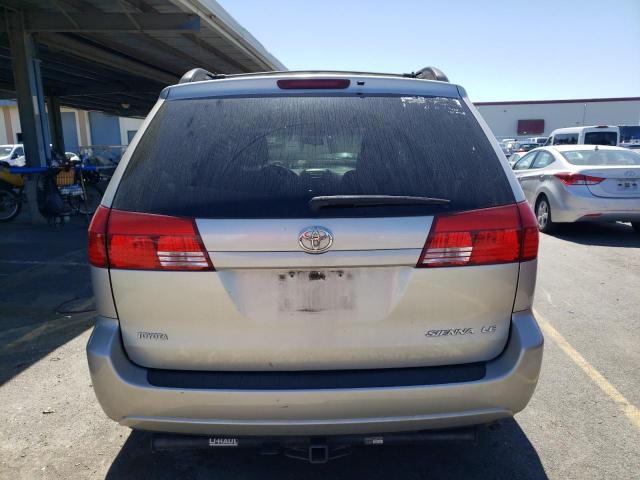 2005 Toyota Sienna Ce VIN: 5TDZA23C35S236782 Lot: 52469884