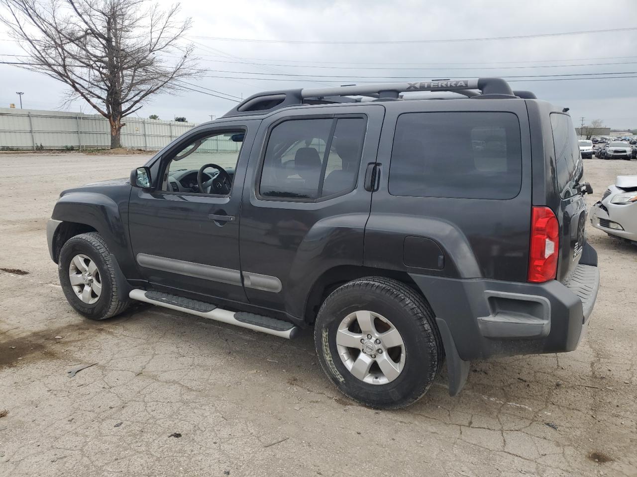 5N1AN0NW1CC515414 2012 Nissan Xterra Off Road