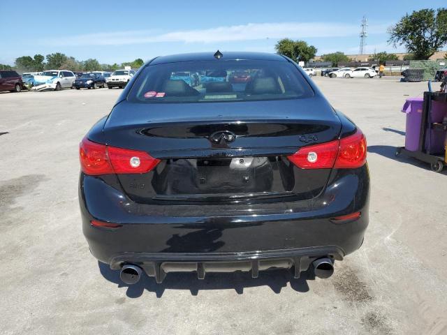 2017 INFINITI Q50 PREMIU - JN1EV7APXHM734129