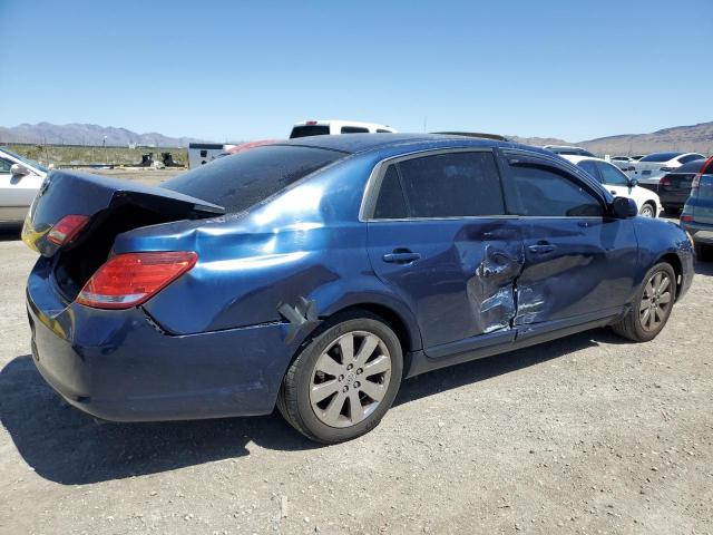 2007 Toyota Avalon Xl VIN: 4T1BK36B27U169691 Lot: 50161244