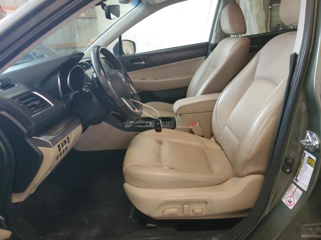 2018 Subaru Outback 2.5I Limited VIN: 4S4BSANC1J3222618 Lot: 50279694