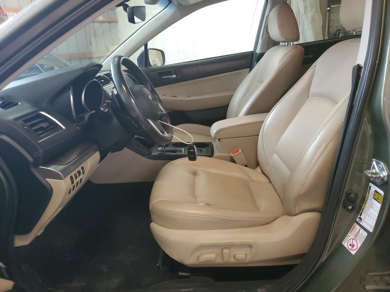 4S4BSANC1J3222618 2018 Subaru Outback 2.5I Limited