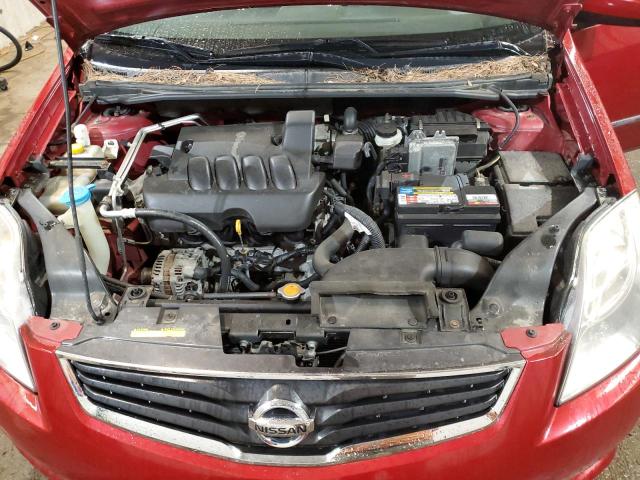 2010 Nissan Sentra 2.0 VIN: 3N1AB6AP0AL623784 Lot: 49387364