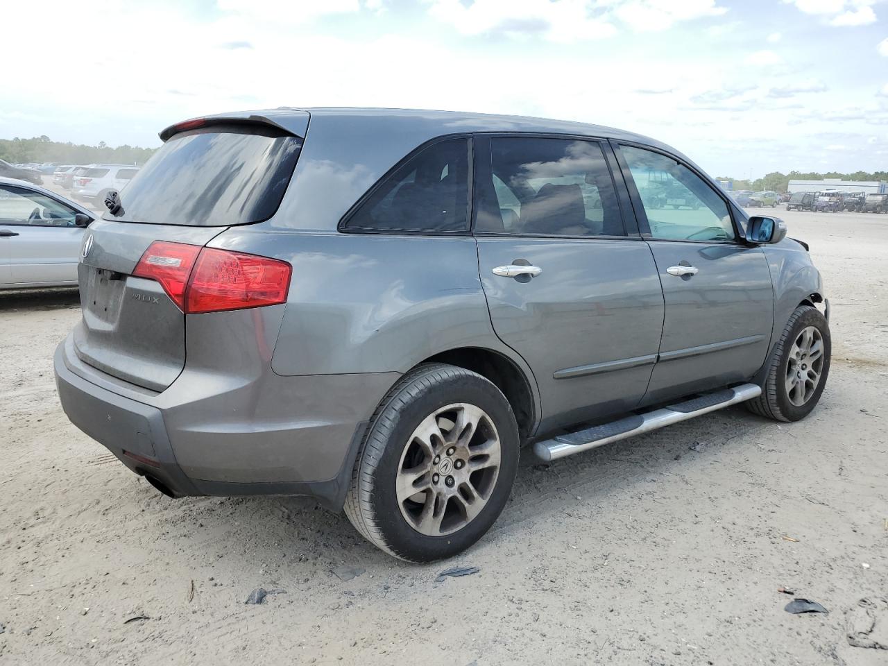 2HNYD28618H555472 2008 Acura Mdx Technology