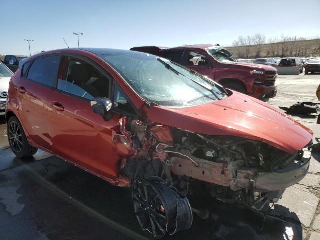 2019 FORD FIESTA ST - 3FADP4DJ1KM135422