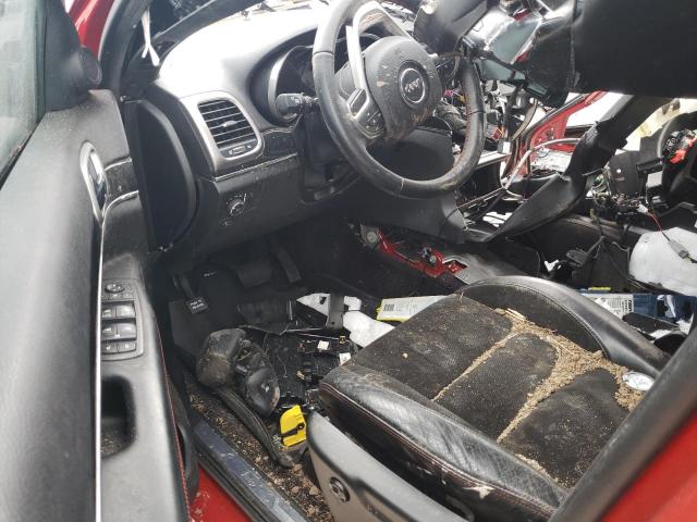 2018 JEEP GRAND CHER 1C4RJFLG4JC299542
