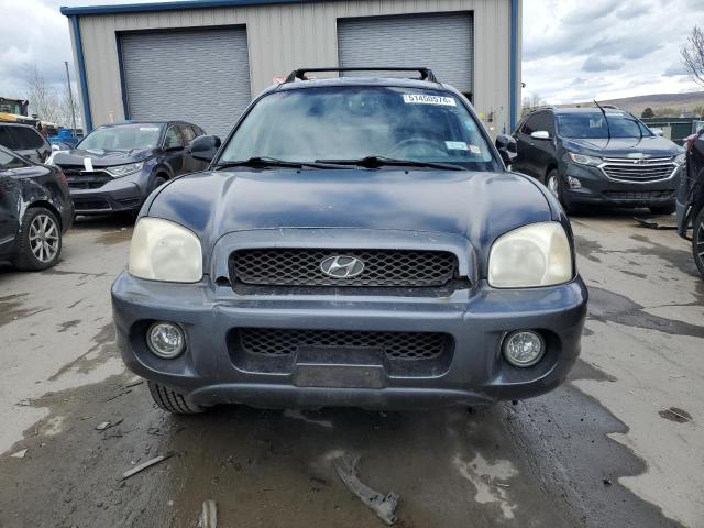 2003 Hyundai Santa Fe Gls VIN: KM8SC73DX3U448004 Lot: 51450574