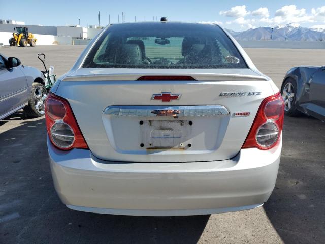 2015 Chevrolet Sonic Ltz VIN: 1G1JE5SB8F4210597 Lot: 49978064