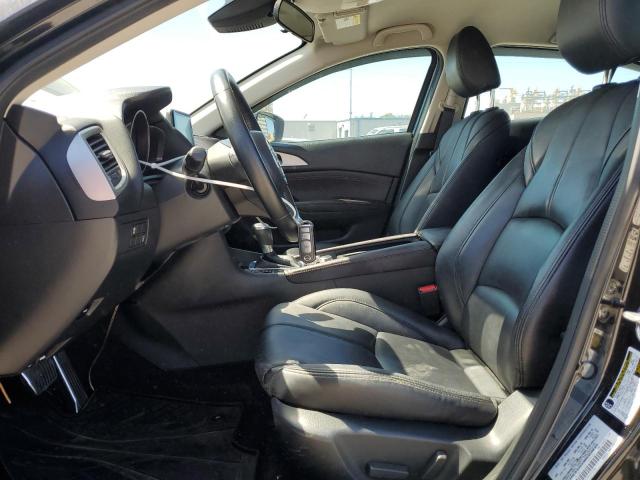 2017 Mazda 3 Touring VIN: JM1BN1V74H1109220 Lot: 51688264