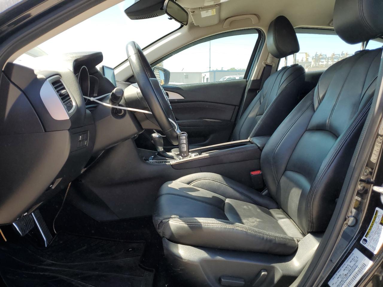 JM1BN1V74H1109220 2017 Mazda 3 Touring