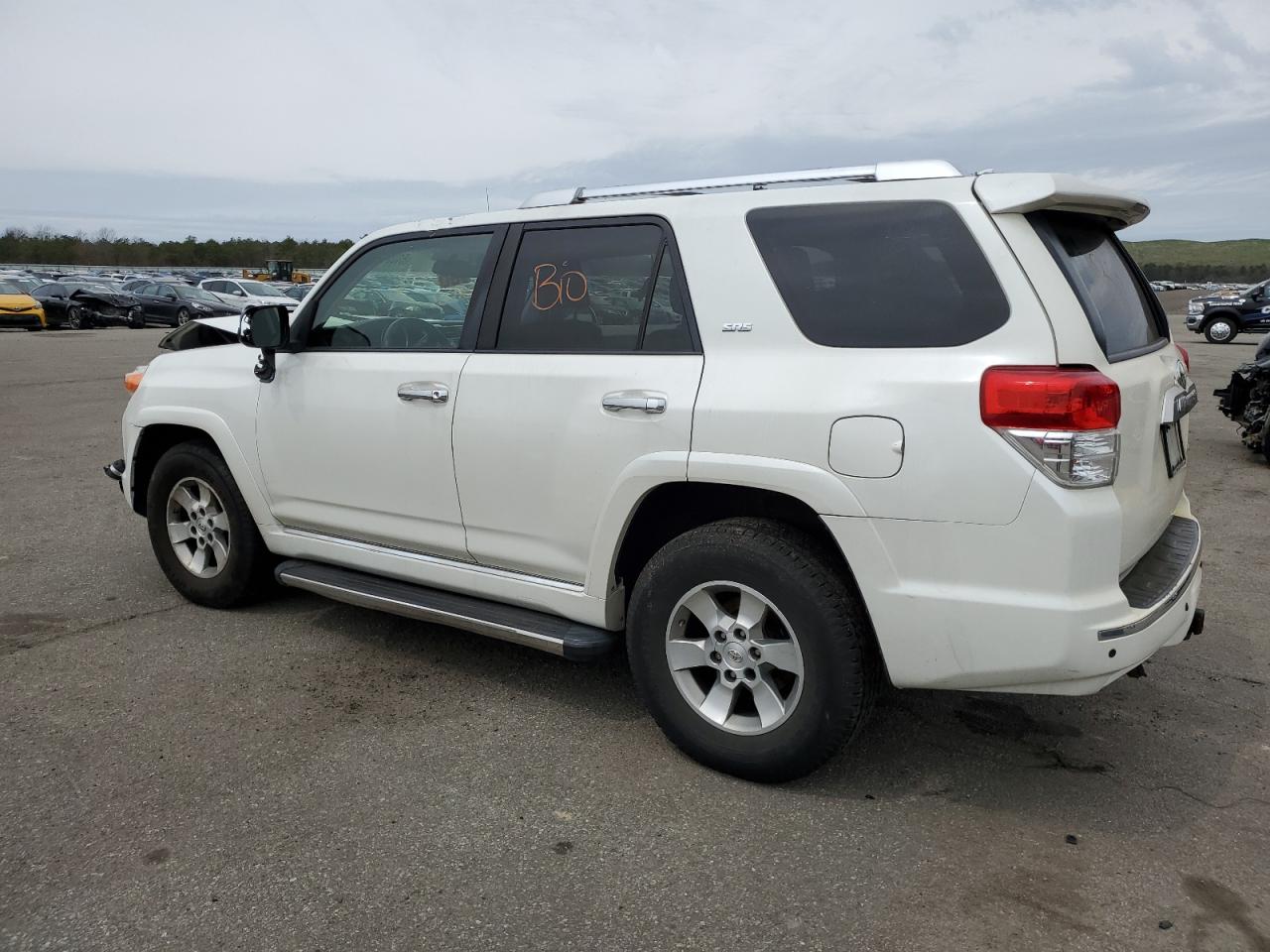 JTEBU5JR3D5114344 2013 Toyota 4Runner Sr5