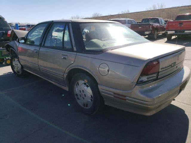 1996 Oldsmobile Cutlass Supreme Sl VIN: 1G3WH52M9TF329829 Lot: 50446454