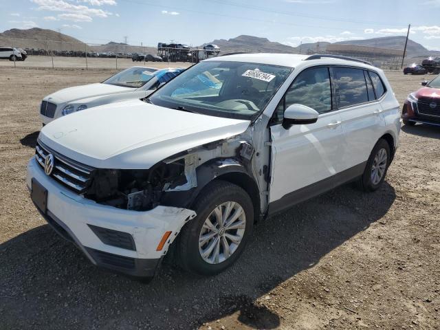 Lot #2506101063 2020 VOLKSWAGEN TIGUAN S salvage car