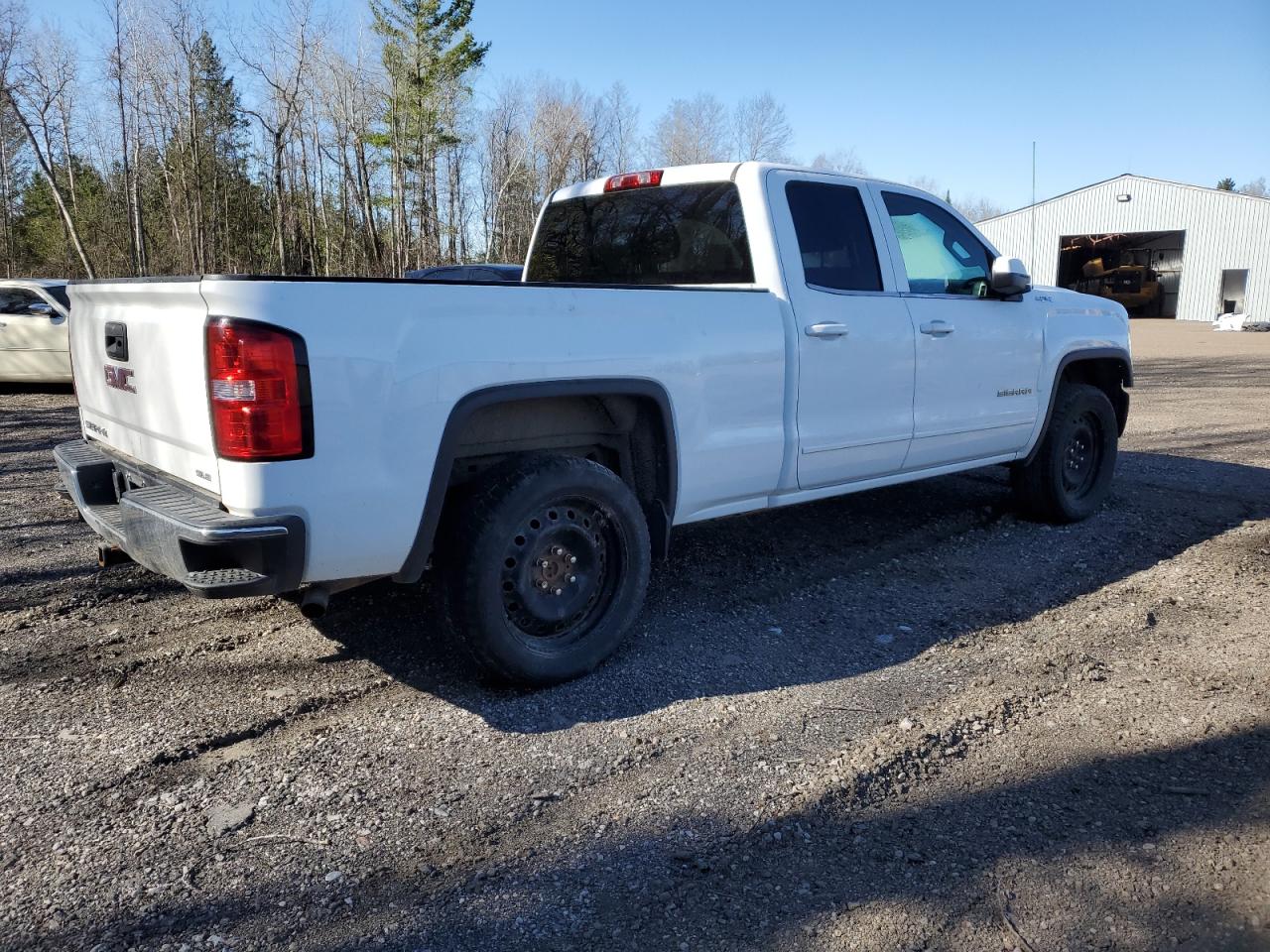 1GTV2UEH3EZ393713 2014 GMC Sierra K1500 Sle