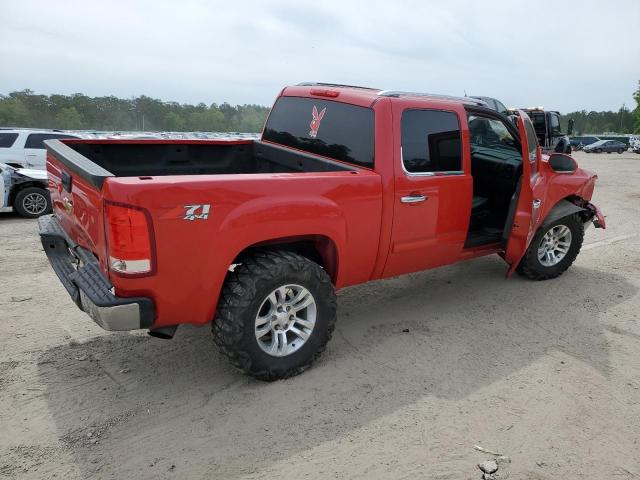 2011 GMC Sierra K1500 Sle VIN: 3GTP2VE32BG350396 Lot: 50628464