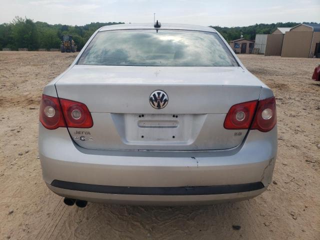 2006 Volkswagen Jetta 2.5L Leather VIN: 3VWDF71K26M634311 Lot: 52361504