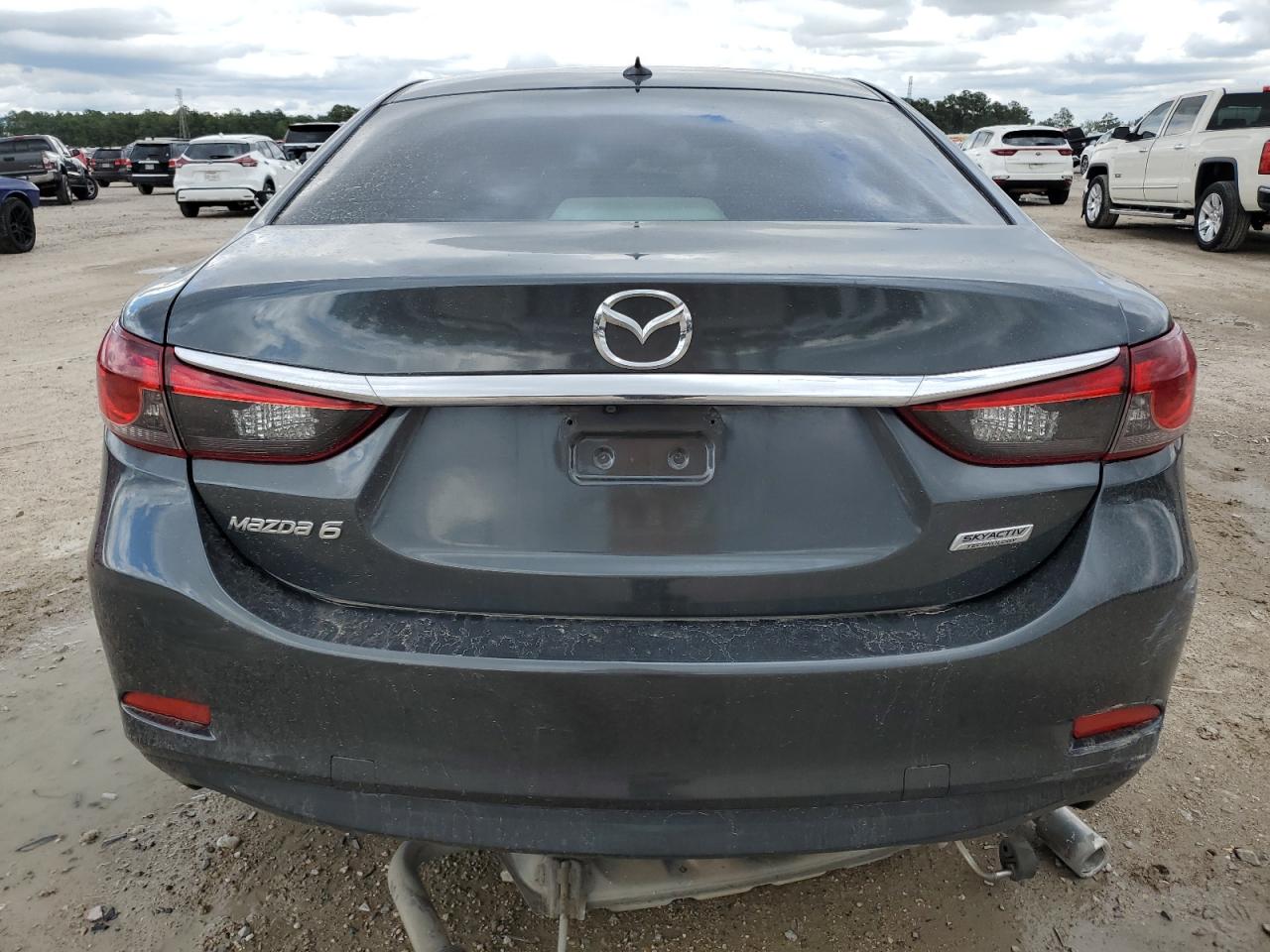 JM1GL1V59H1146077 2017 Mazda 6 Touring