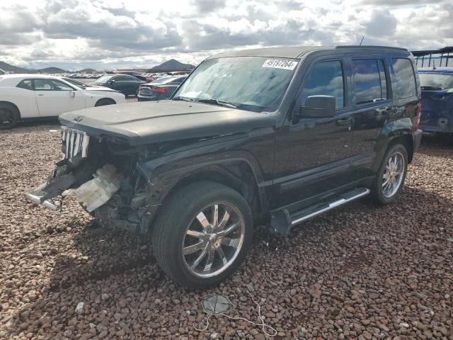 2008 Jeep Liberty Sport VIN: 1J8GP28K08W272111 Lot: 49197264