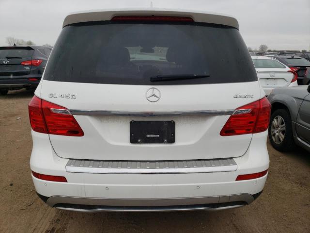 VIN 4JGDF6EE0GA702228 2016 Mercedes-Benz GL-Class, ... no.6