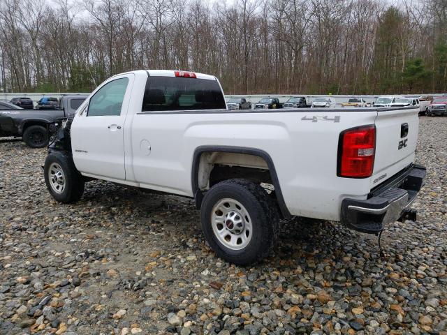 2015 GMC Sierra K2500 Heavy Duty VIN: 1GT02XEG2FZ557747 Lot: 51241884