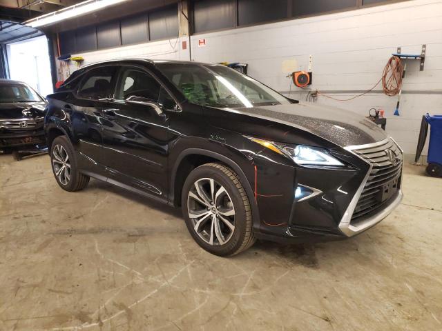 2018 Lexus Rx 350 Base VIN: 2T2BZMCA6JC162146 Lot: 51021084